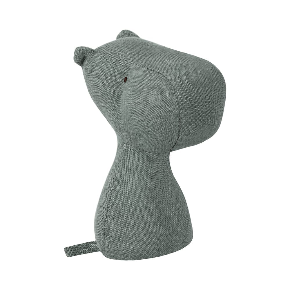 Maileg – Noah’s Friends, Hippo Rattle