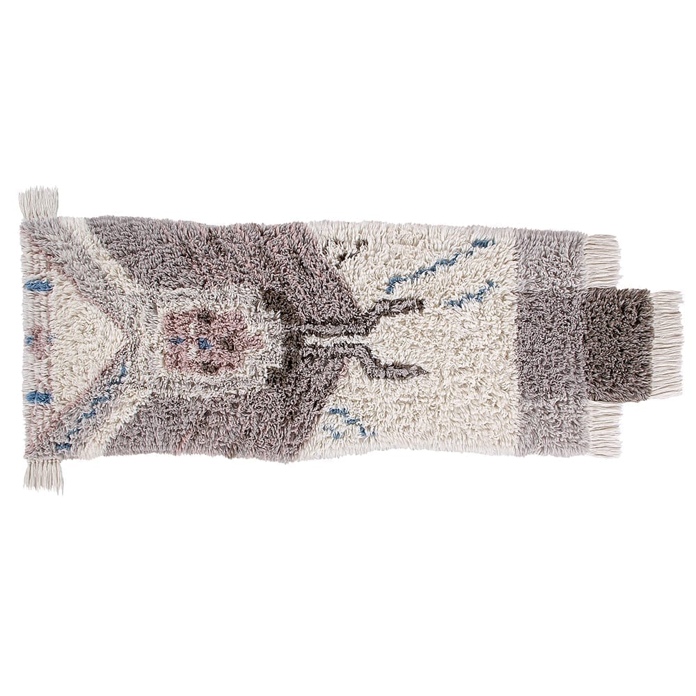 Woolable – Wollteppich – Zuni – 90 x 240 cm