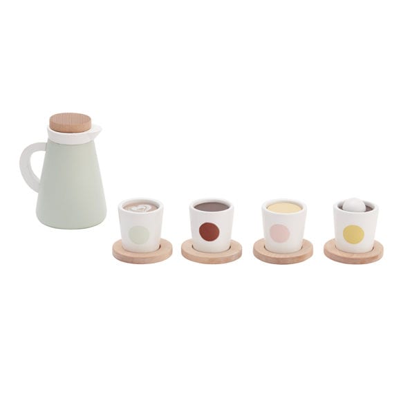 Kids Concept – Zweedse FIKA Drinkset – BISTRO