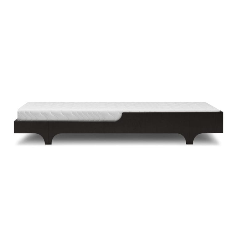 Rafa-kids - A90 Teen Bed - Black