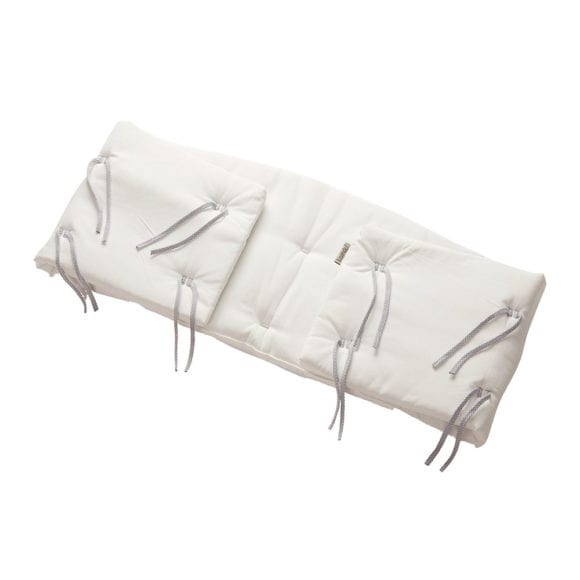 Leander – Hoofdbeschermer voor Classic Baby Bed – Snow