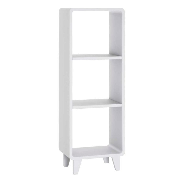 Laurette Colonne Millefeuille white