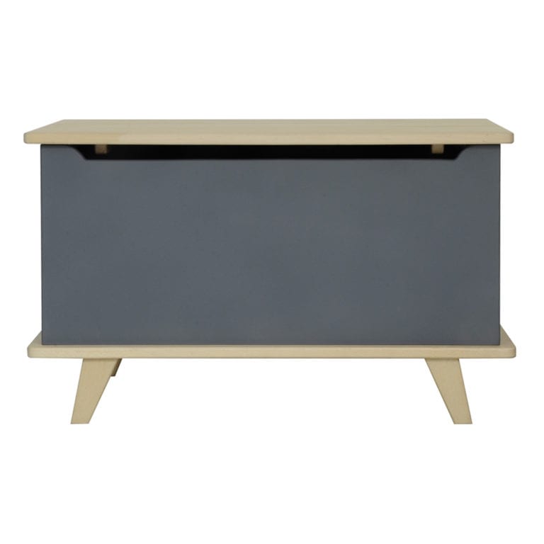 Laurette Toy Box dark grey