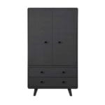 Laurette Wardrobe Toi & Moi charbon