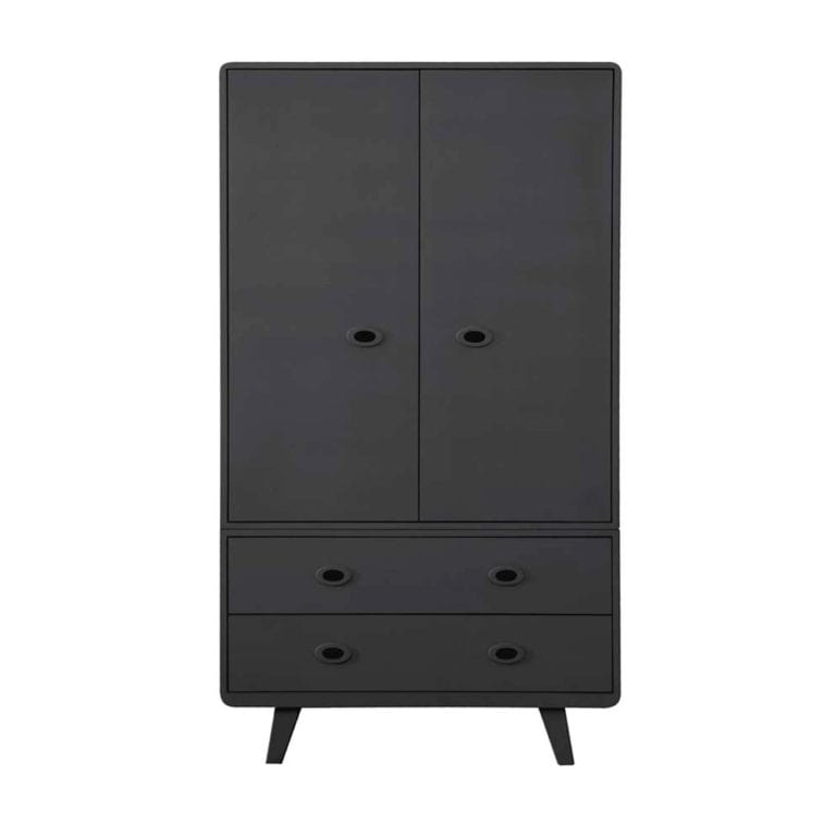 Laurette Wardrobe Toi & Moi charbon