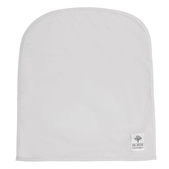 Born Copenhagen – Babynest Headpiece – Dusty Grey