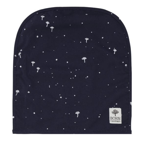 Born Copenhagen – Babynest Inlegdoekje – Night Sky