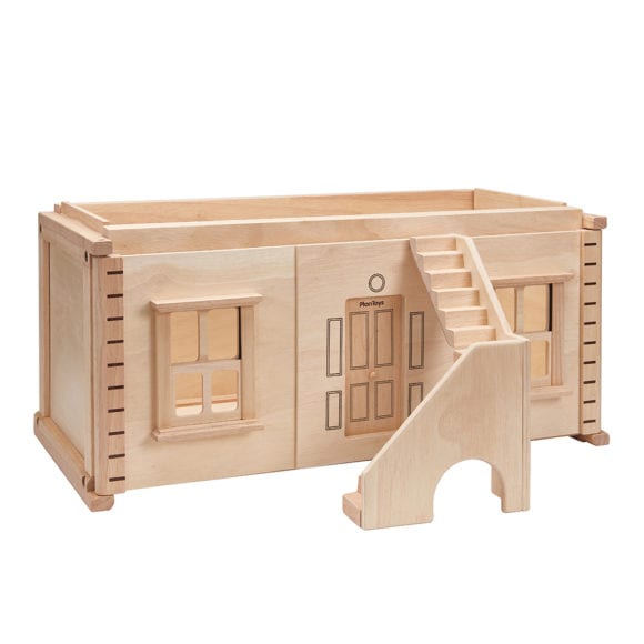 Plan Toys – Victoriaans Poppenhuis Kelder