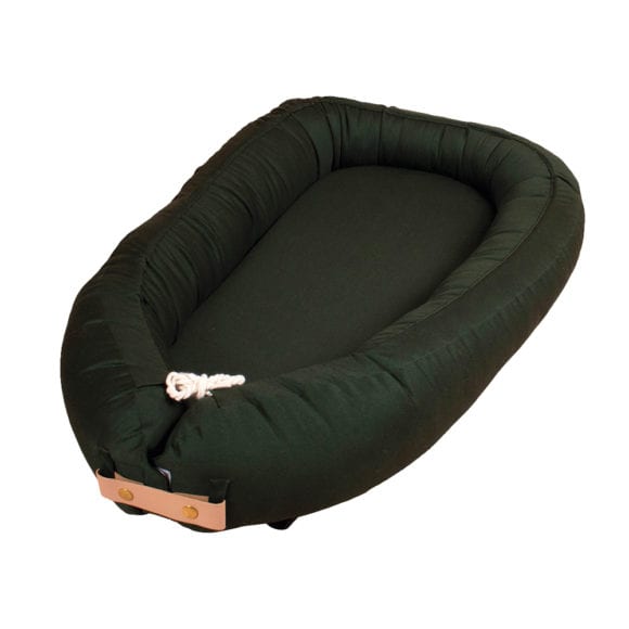 Filibabba – Babynest – Dark Green