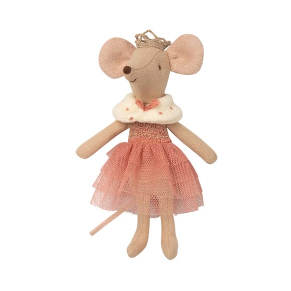 Maileg – Grote Zus Muis – Prinses Muis