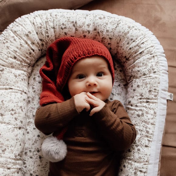 Born Copenhagen – Babynest Headpiece – Paint