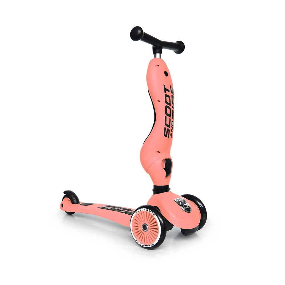 Scoot & Ride – Highwaykick 1 – Peach