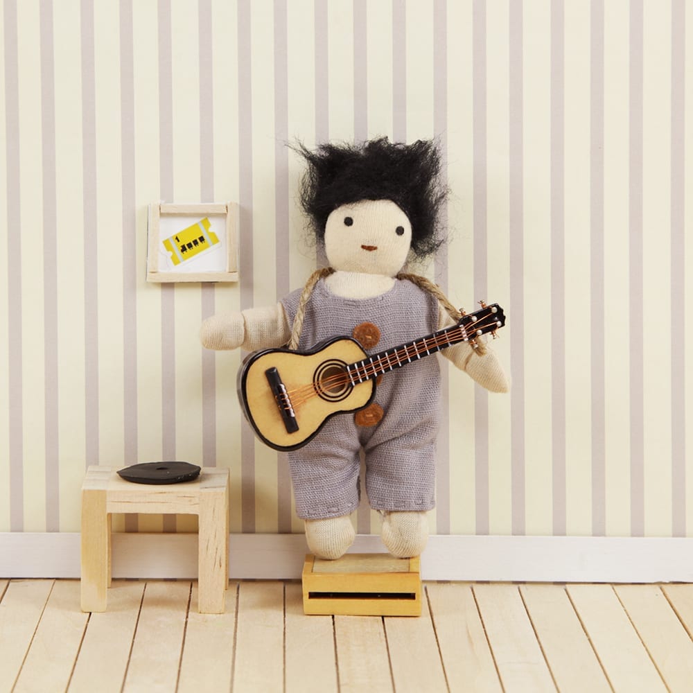 Olli Ella – Holdie Folk – Rei