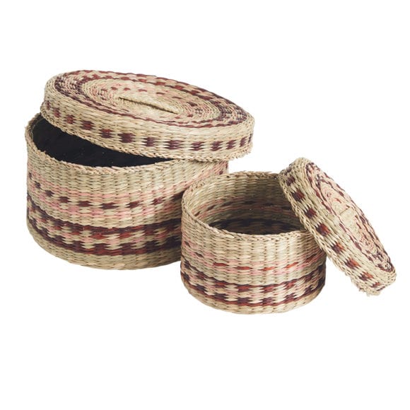 Olli Ella – Seagrass Baskets – Tinky Set