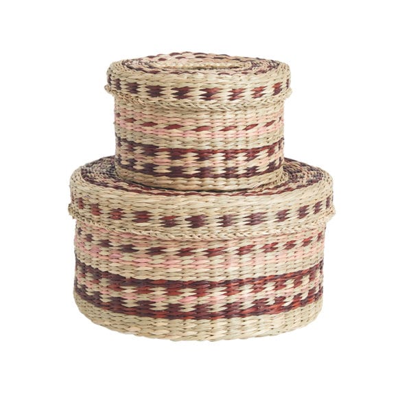 Olli Ella – Seagrass Baskets – Tinky Set