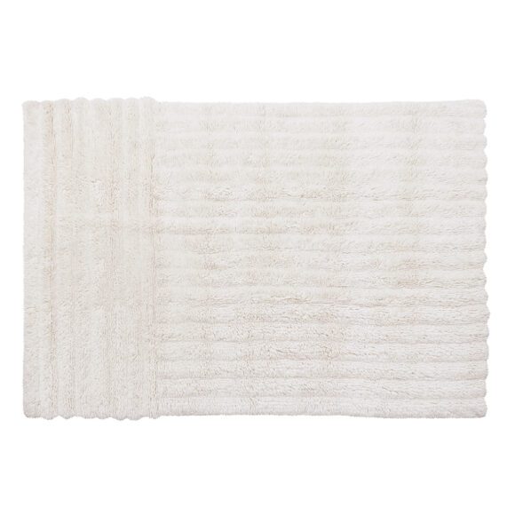 Woolable – Dunes – Sheep White – 170 x 240 cm