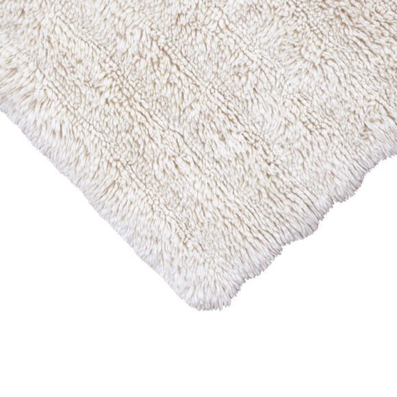 Woolable – Wollen Vloerkleed Dunes – Sheep White – 170 x 240 cm