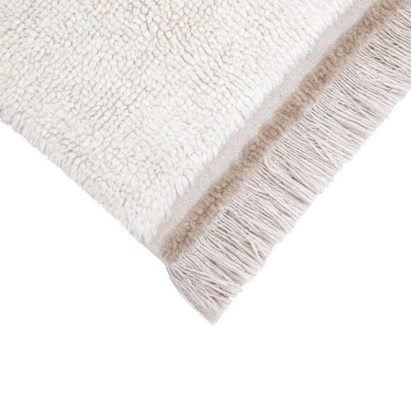 Woolable – Wollteppich Steppe – Sheep White – 170 x 240 cm