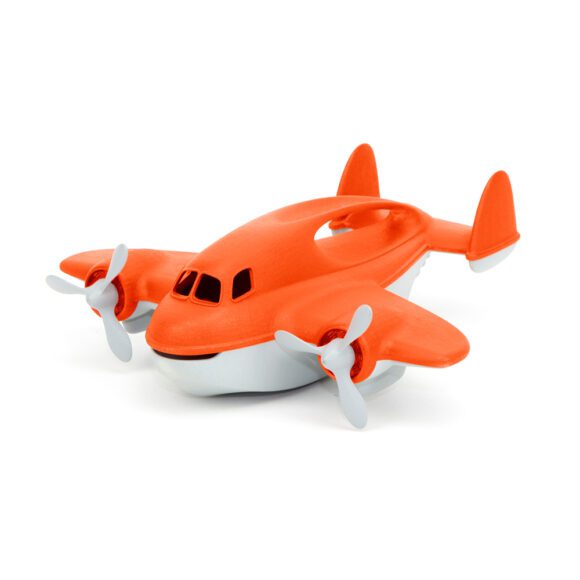 Green Toys – Feuerwehr Wasserflugzeug