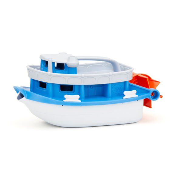 Green Toys – Paddelboot