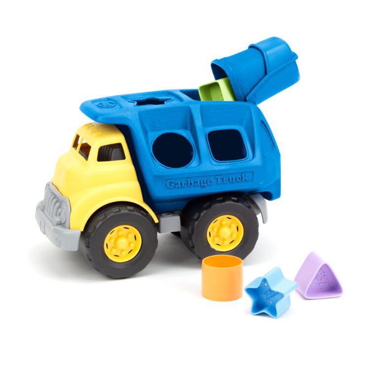 Green Toys - Shape Sorter Truck