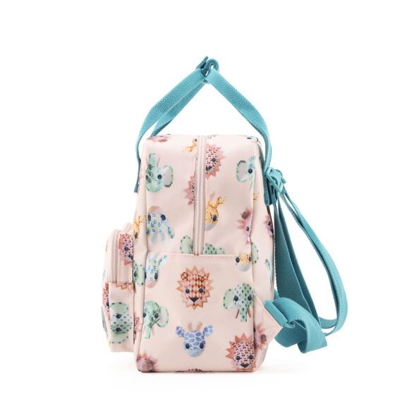 Studio Ditte – Backpack – Wild Animals – Small