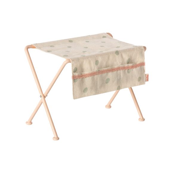 Maileg – Miniature Furniture – Nursery Table – Powder