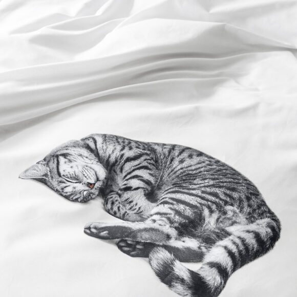 SNURK – Kids Duvet Cover Set – Ollie – DE 155 x 220 cm