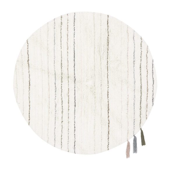 Woolable – Arona Round – Ø 120 cm