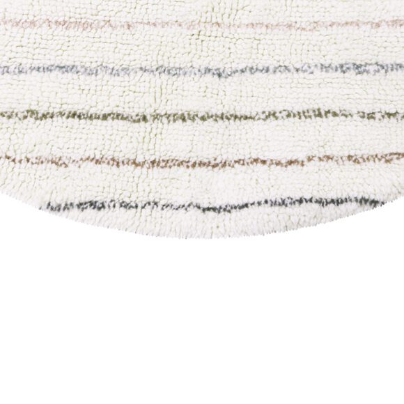 Woolable – Arona Round – Ø 120 cm