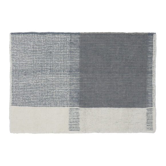 Woolable – Kaia Smoke Blue – 120 x 170 cm