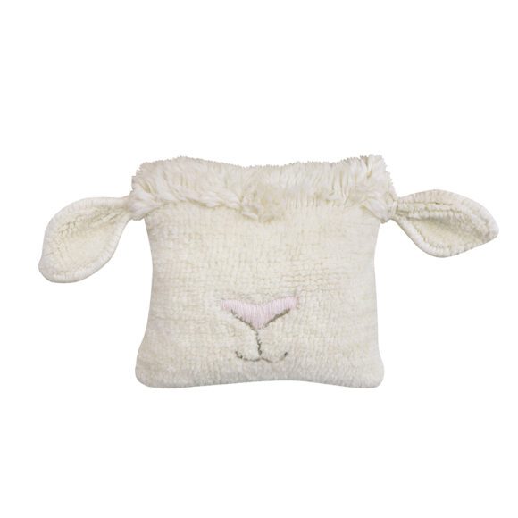 Woolable – Kissens – Pink Nose Sheep – 35 x 35 cm