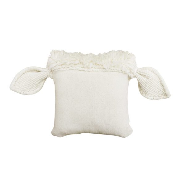 Woolable – Kissens – Pink Nose Sheep – 35 x 35 cm