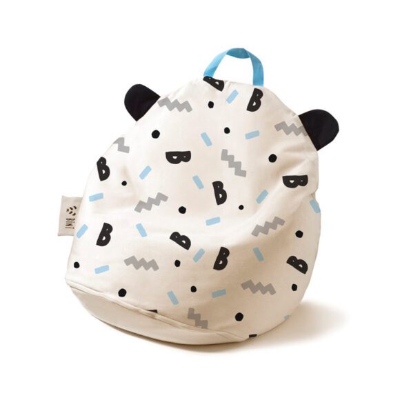BINI – Beanbag B-Boy – Blue Handle