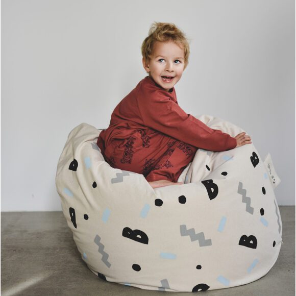 BINI – Beanbag Double B-Boy – Black Handle