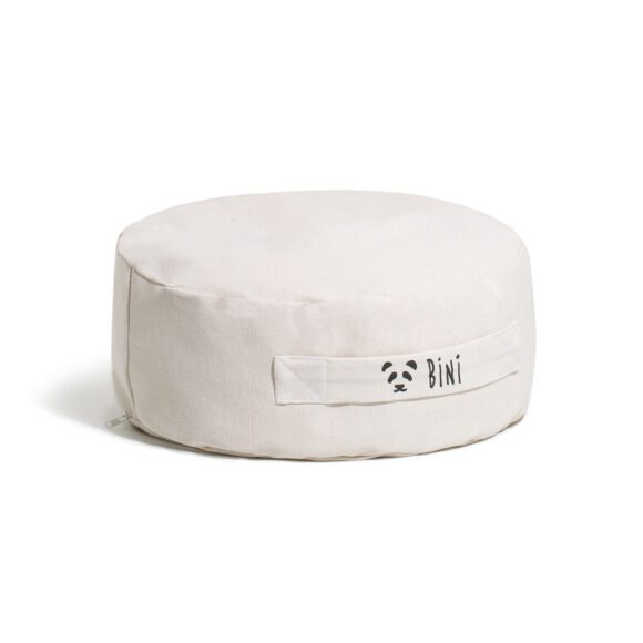 BINI – Mini Pouf – Natural