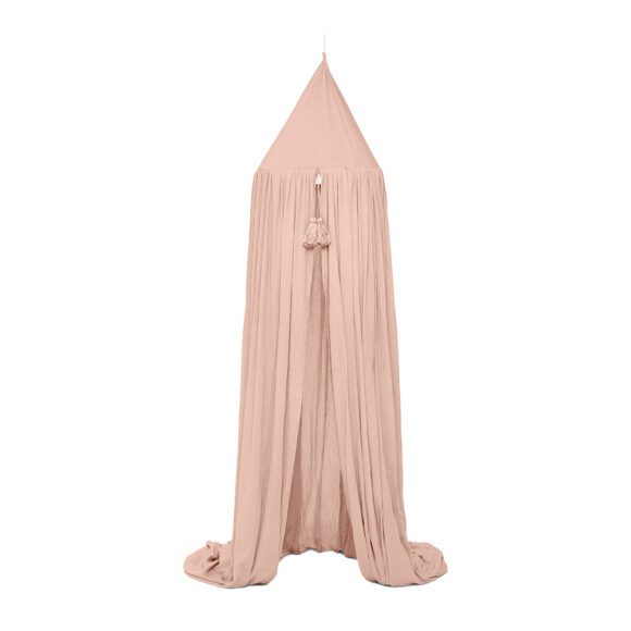 Konges Sløjd – Bed Canopy – Rose Dust