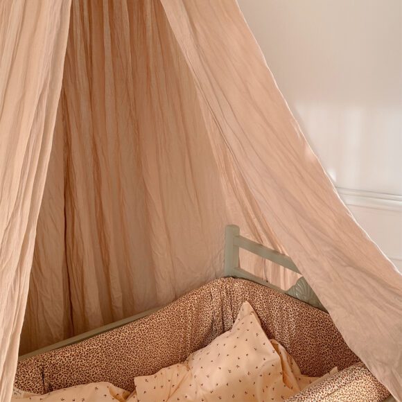 Konges Sløjd – Bed Canopy – Rose Dust