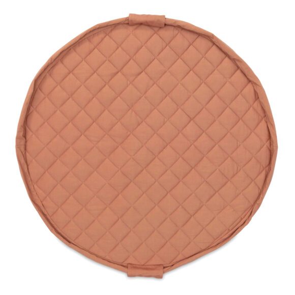 Play&Go – 2in1 Aufräumsack – Organic Baby – Tawny Brown