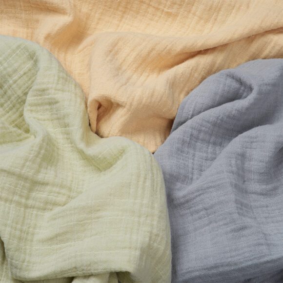 Moonboon – Hydrofiele Doek 3-pack – Almond