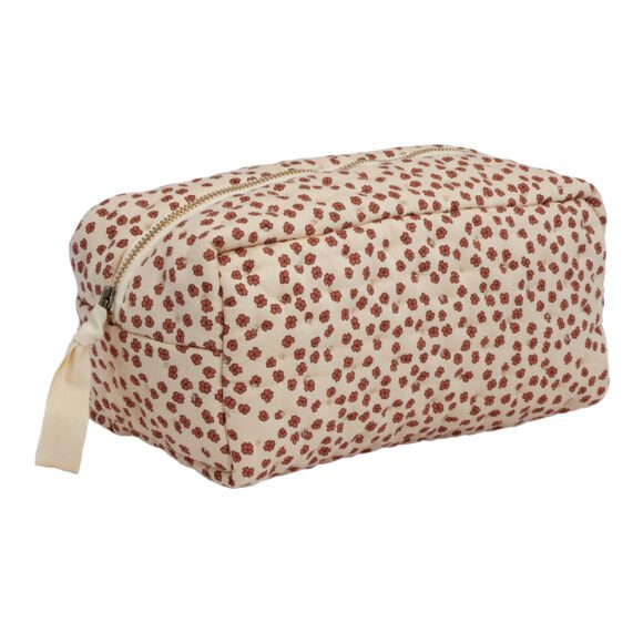 Konges Sjøjd – Kulturbeutel/Windeltasche – Klein – Buttercup Rose