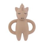 konges-slojd-teeth-soother-unicorn-rose