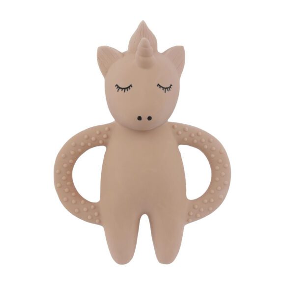 Konges Sløjd – Bijtspeelgoed – Unicorn – Rose