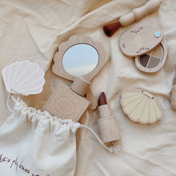 Konges Sløjd – Kinderspeelgoed – Beauty Set – Multi