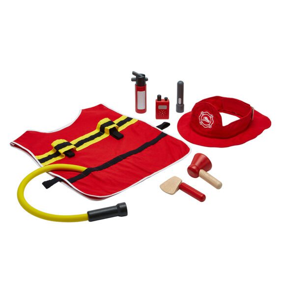 Plan Toys – Brandweer Speelset