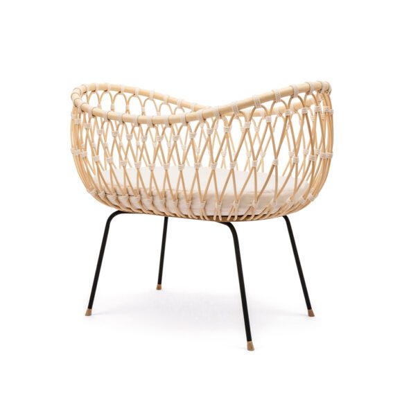 Bermbach – Rotan Wieg – Emil VEGAN