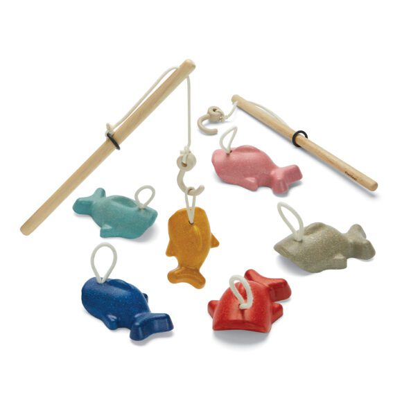 Plan Toys – Fisch-Spiel