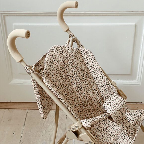 Konges Sløjd – Doll Stroller – Milk Tank