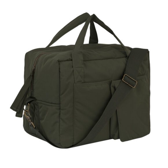 Konges Sløjd – Wickeltasche – Moss Grey
