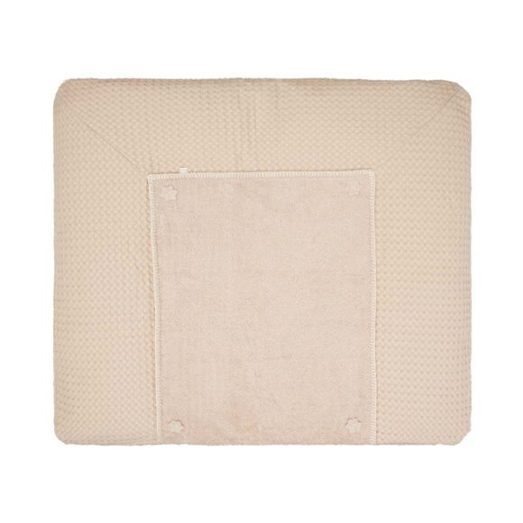 Koeka – Changing Mat Cover Amsterdam Bonn – Sand – 90 x 78 cm